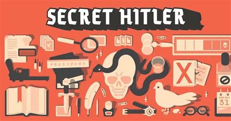 揭秘希特勒|揭秘希特勒 Secret Hitler [中文/CHT]